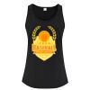 Affiliate ATC EVERYDAY COTTON LADIES' TANK TOP. Thumbnail