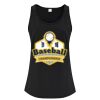 Affiliate ATC EVERYDAY COTTON LADIES' TANK TOP. Thumbnail