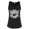 Affiliate ATC EVERYDAY COTTON LADIES' TANK TOP. Thumbnail