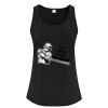 Affiliate ATC EVERYDAY COTTON LADIES' TANK TOP. Thumbnail