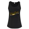 Affiliate ATC EVERYDAY COTTON LADIES' TANK TOP. Thumbnail