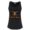 Affiliate ATC EVERYDAY COTTON LADIES' TANK TOP. Thumbnail