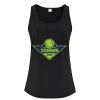 Affiliate ATC EVERYDAY COTTON LADIES' TANK TOP. Thumbnail
