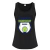 Affiliate ATC EVERYDAY COTTON LADIES' TANK TOP. Thumbnail