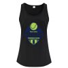 Affiliate ATC EVERYDAY COTTON LADIES' TANK TOP. Thumbnail