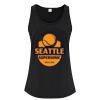 Affiliate ATC EVERYDAY COTTON LADIES' TANK TOP. Thumbnail