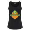 Affiliate ATC EVERYDAY COTTON LADIES' TANK TOP. Thumbnail