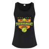 Affiliate ATC EVERYDAY COTTON LADIES' TANK TOP. Thumbnail