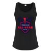 Affiliate ATC EVERYDAY COTTON LADIES' TANK TOP. Thumbnail