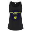 Affiliate ATC EVERYDAY COTTON LADIES' TANK TOP. Thumbnail
