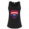 Affiliate ATC EVERYDAY COTTON LADIES' TANK TOP. Thumbnail