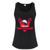 Affiliate ATC EVERYDAY COTTON LADIES' TANK TOP. Thumbnail