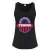Affiliate ATC EVERYDAY COTTON LADIES' TANK TOP. Thumbnail