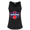 Affiliate ATC EVERYDAY COTTON LADIES' TANK TOP. Thumbnail
