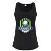 Affiliate ATC EVERYDAY COTTON LADIES' TANK TOP. Thumbnail