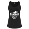 Affiliate ATC EVERYDAY COTTON LADIES' TANK TOP. Thumbnail