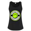 Affiliate ATC EVERYDAY COTTON LADIES' TANK TOP. Thumbnail