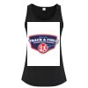 Affiliate ATC EVERYDAY COTTON LADIES' TANK TOP. Thumbnail