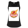 Affiliate ATC EVERYDAY COTTON LADIES' TANK TOP. Thumbnail