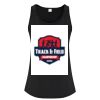 Affiliate ATC EVERYDAY COTTON LADIES' TANK TOP. Thumbnail