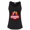 Affiliate ATC EVERYDAY COTTON LADIES' TANK TOP. Thumbnail