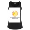 Affiliate ATC EVERYDAY COTTON LADIES' TANK TOP. Thumbnail