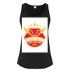 Affiliate ATC EVERYDAY COTTON LADIES' TANK TOP. Thumbnail