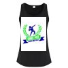Affiliate ATC EVERYDAY COTTON LADIES' TANK TOP. Thumbnail