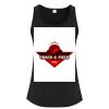 Affiliate ATC EVERYDAY COTTON LADIES' TANK TOP. Thumbnail