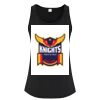 Affiliate ATC EVERYDAY COTTON LADIES' TANK TOP. Thumbnail