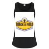 Affiliate ATC EVERYDAY COTTON LADIES' TANK TOP. Thumbnail