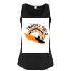 Affiliate ATC EVERYDAY COTTON LADIES' TANK TOP. Thumbnail
