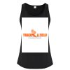 Affiliate ATC EVERYDAY COTTON LADIES' TANK TOP. Thumbnail
