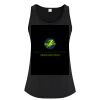 Affiliate ATC EVERYDAY COTTON LADIES' TANK TOP. Thumbnail