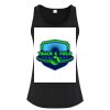 Affiliate ATC EVERYDAY COTTON LADIES' TANK TOP. Thumbnail