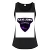 Affiliate ATC EVERYDAY COTTON LADIES' TANK TOP. Thumbnail