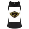 Affiliate ATC EVERYDAY COTTON LADIES' TANK TOP. Thumbnail