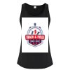 Affiliate ATC EVERYDAY COTTON LADIES' TANK TOP. Thumbnail
