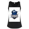 Affiliate ATC EVERYDAY COTTON LADIES' TANK TOP. Thumbnail