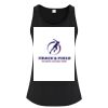 Affiliate ATC EVERYDAY COTTON LADIES' TANK TOP. Thumbnail