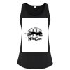 Affiliate ATC EVERYDAY COTTON LADIES' TANK TOP. Thumbnail
