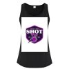 Affiliate ATC EVERYDAY COTTON LADIES' TANK TOP. Thumbnail