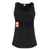 Affiliate ATC EVERYDAY COTTON LADIES' TANK TOP. Thumbnail