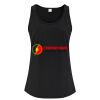 Affiliate ATC EVERYDAY COTTON LADIES' TANK TOP. Thumbnail