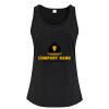 Affiliate ATC EVERYDAY COTTON LADIES' TANK TOP. Thumbnail