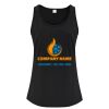 Affiliate ATC EVERYDAY COTTON LADIES' TANK TOP. Thumbnail