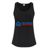 Affiliate ATC EVERYDAY COTTON LADIES' TANK TOP. Thumbnail