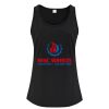 Affiliate ATC EVERYDAY COTTON LADIES' TANK TOP. Thumbnail