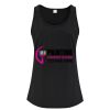 Affiliate ATC EVERYDAY COTTON LADIES' TANK TOP. Thumbnail