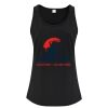 Affiliate ATC EVERYDAY COTTON LADIES' TANK TOP. Thumbnail